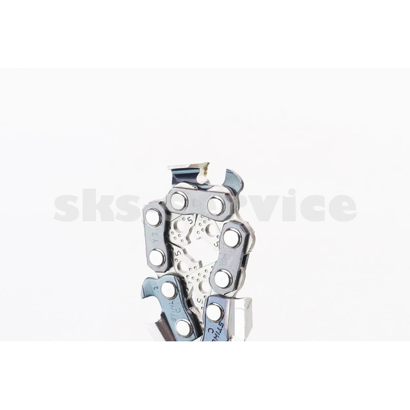 Фото 3 - Ланцюг 325-1,5mm-64зв. квад. зуб (на Husqvarna-15, Китай-16) RS, ОРИГІНАЛ