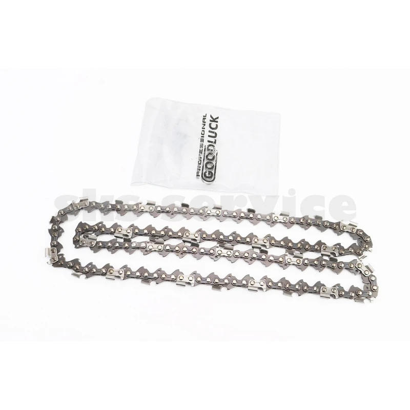 Ланцюг 325-1,5mm-76зв. круг. зуб (на Китай-20), упаковка GoodLuck