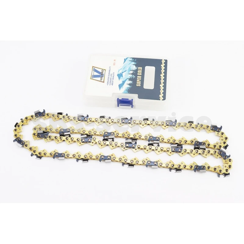 Ланцюг 325-1,5mm-76зв. квад. зуб (на Китай-20) GOLD