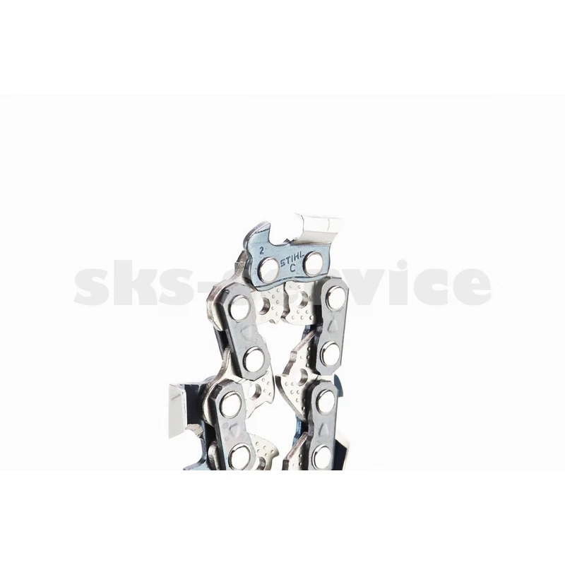 Фото 2 - Ланцюг 325-1,6mm-62зв. квад. зуб (на Stihl-16) RS, ОРИГІНАЛ