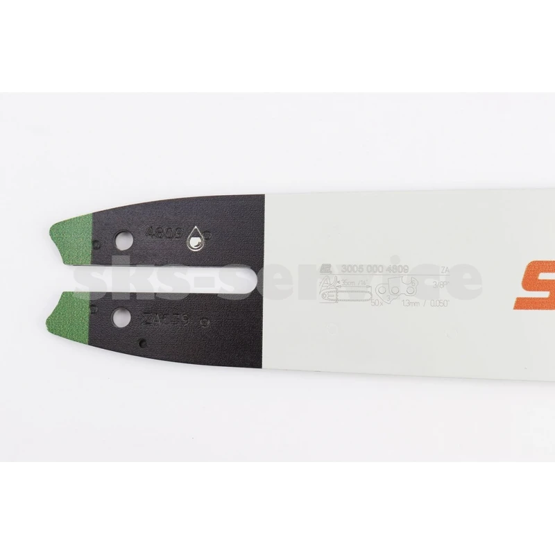 Фото 3 - Шина 14"-1,3mm 3/8" 50зв. L-39см, ОРИГИНАЛ (30050004809) LIGHT04