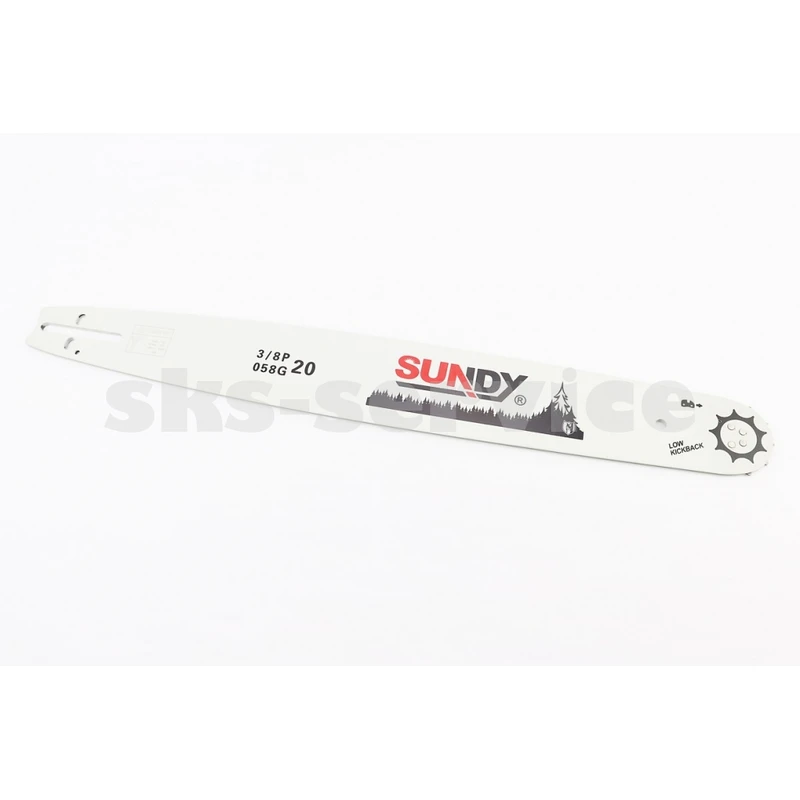 Шина 20-1,6mm 3/8 72зв L-59см, (підходить на STIHL MS-440/441/461/650/660/661)