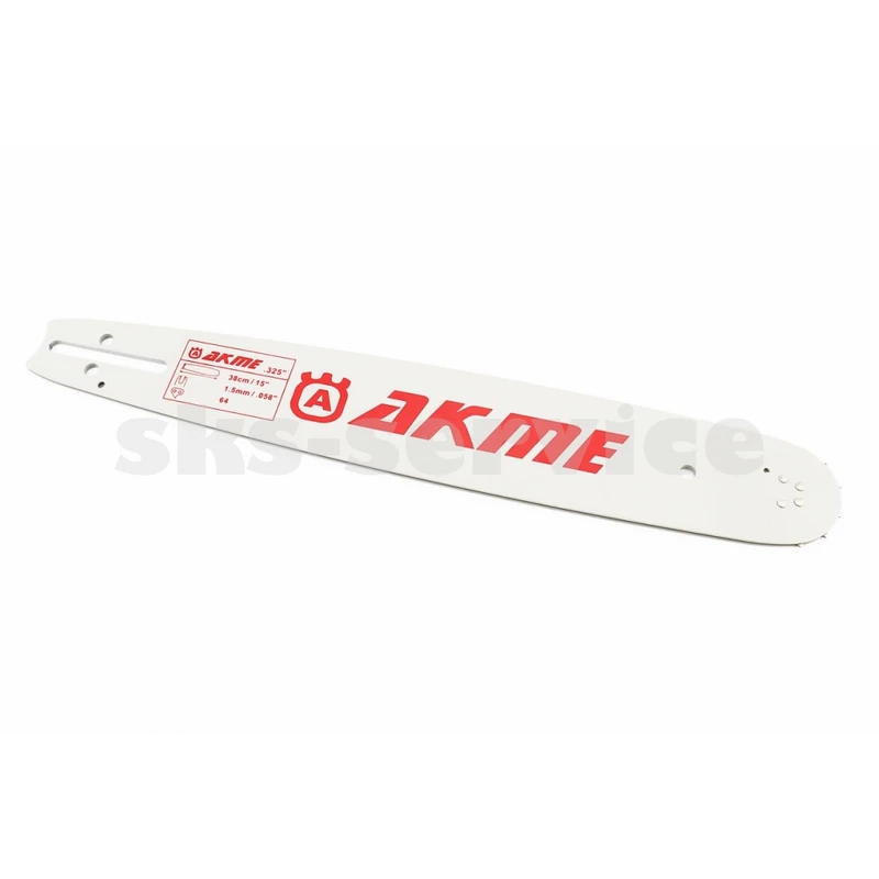 Шина 15-1,5mm 325 64зв L-45см, (підходить на Китай)