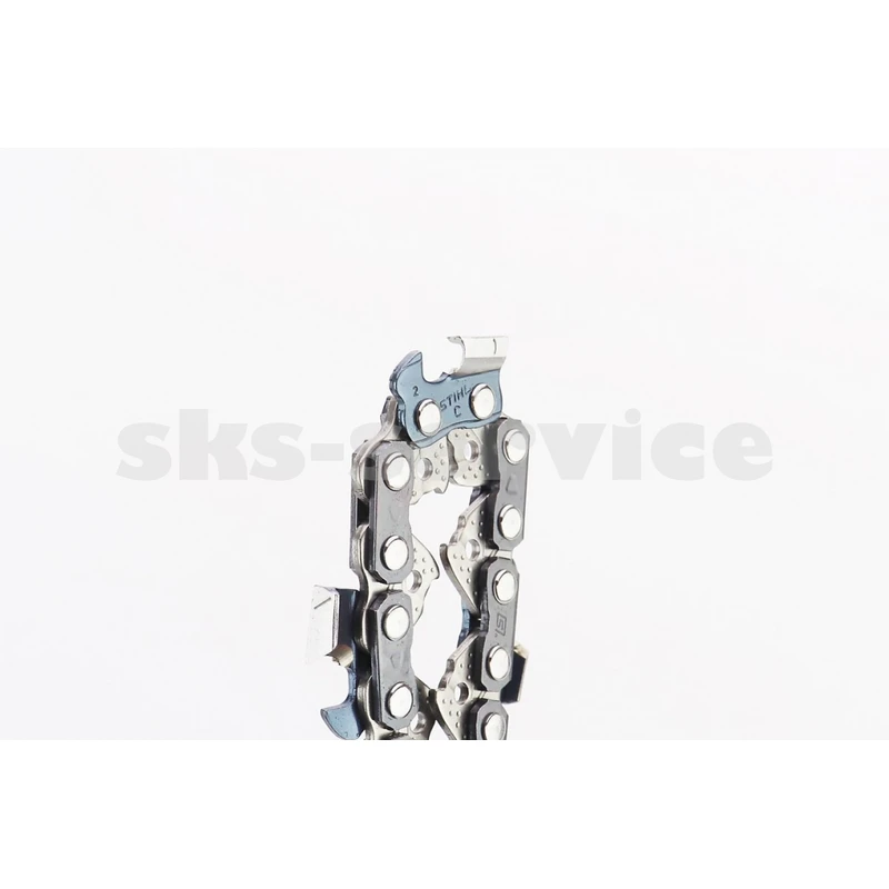 Фото 2 - Шина 16-1,5mm 325 66зв L-47см + ланцюг 325-1,5mm-66зв. квад. зуб RS, STIHL ОРИГІНАЛ