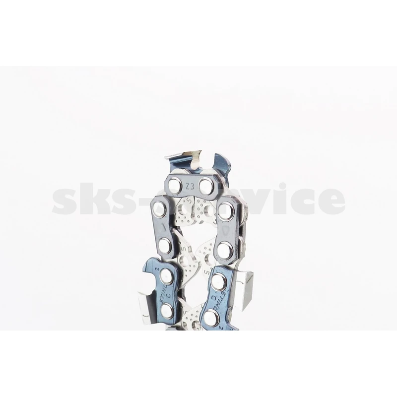 Фото 3 - Шина 16-1,5mm 325 66зв L-47см + ланцюг 325-1,5mm-66зв. квад. зуб RS, STIHL ОРИГІНАЛ