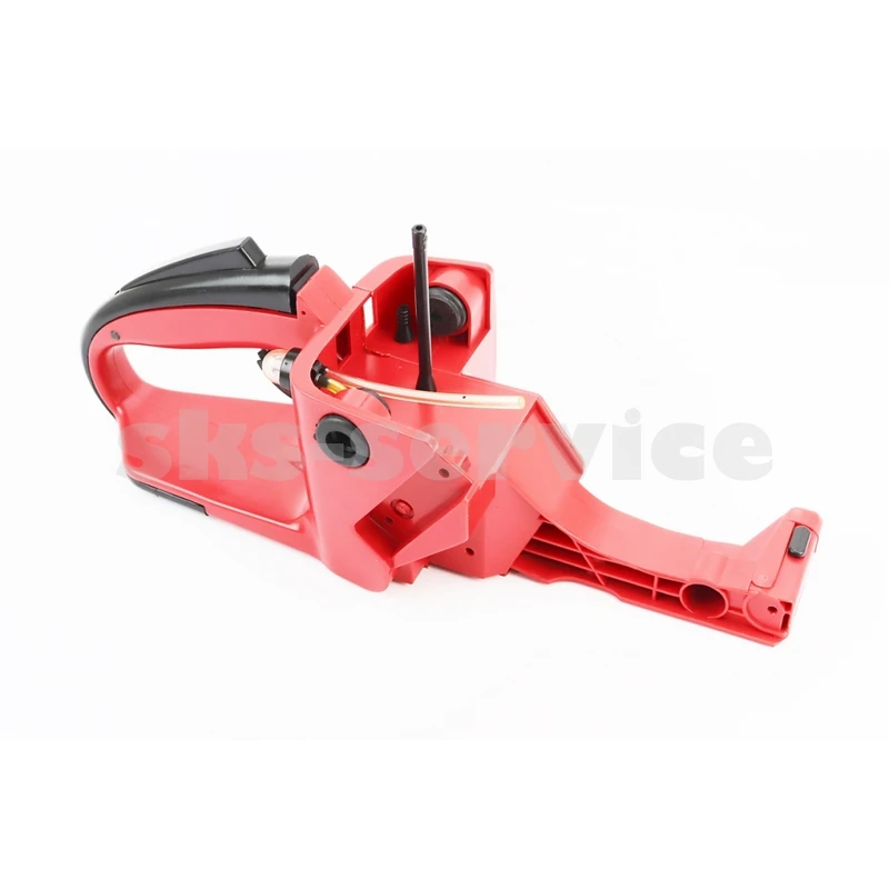 Бак паливний (рукоятка пилки) 4500/5200 у зборі, з підкачуванням CRAFT-TEC