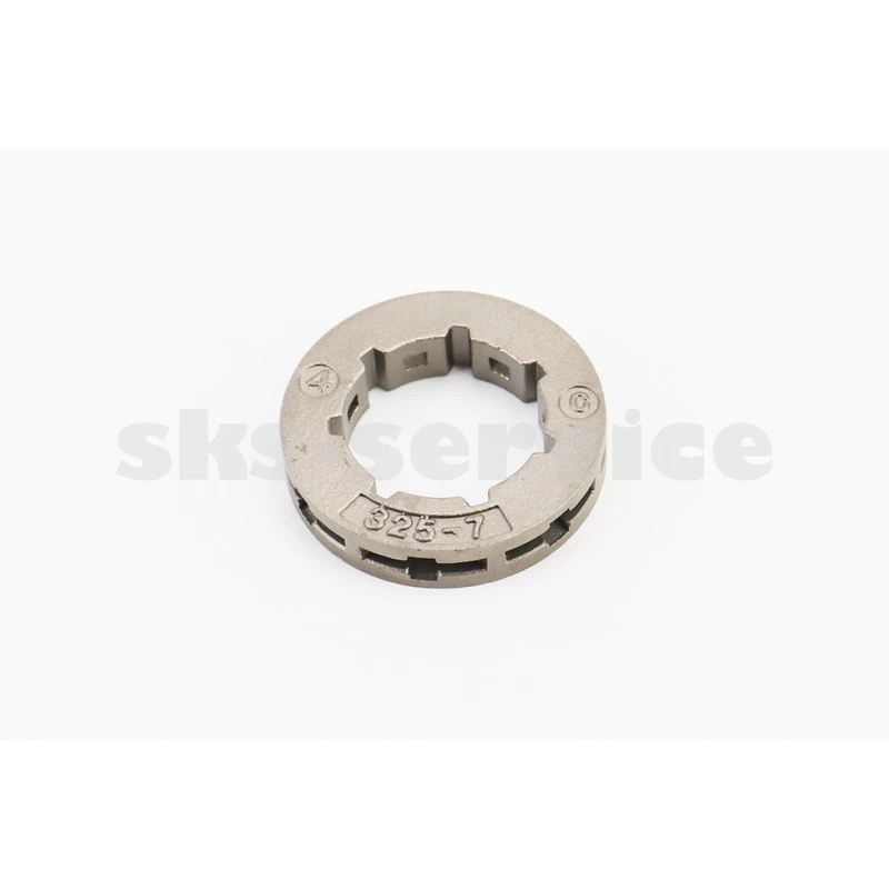Зірка ланцюга 325-7 d-19mm, від 50шт -10%