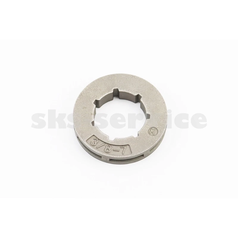 Зірка ланцюга 3/8-7 d-19mm