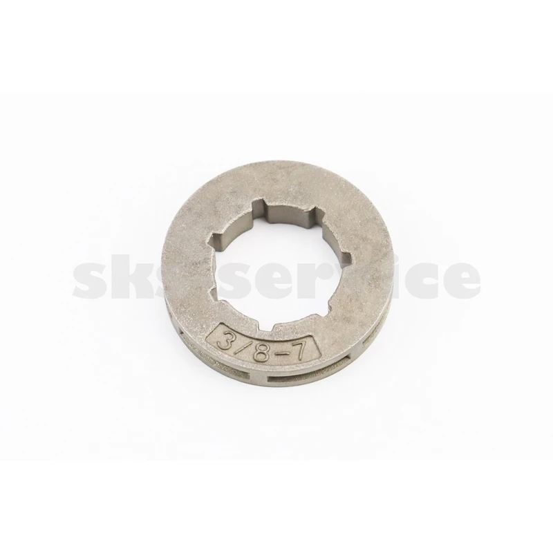 Зірка ланцюга 3/8-7 d-19mm