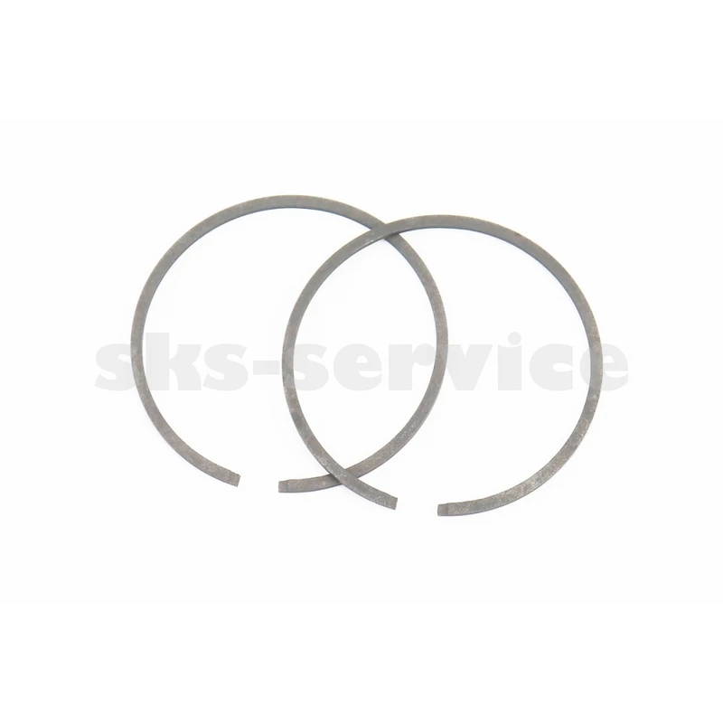 Кільця поршневі 4500 43х1,2mm