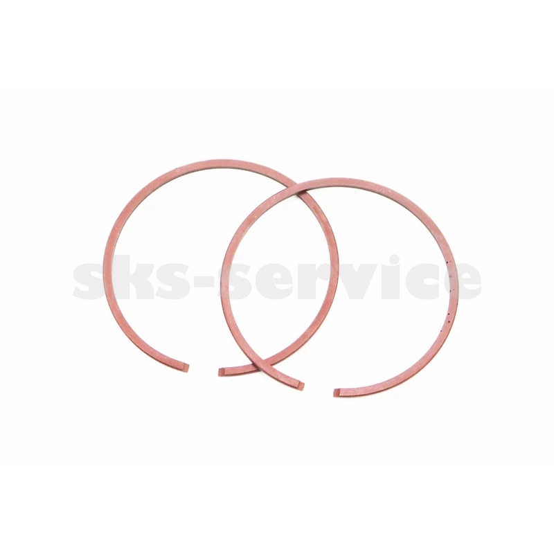 Кільця поршневі 4500 43х1,2mm, (коричневі)