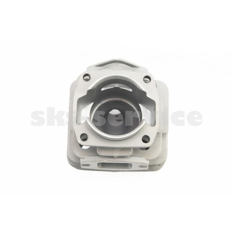 Фото 3 - Циліндр к-кт (цпг) 4500 45сс-43mm (палець 11mm) чорний+герметик, PRO SERIA, тефлонове покриття поршня