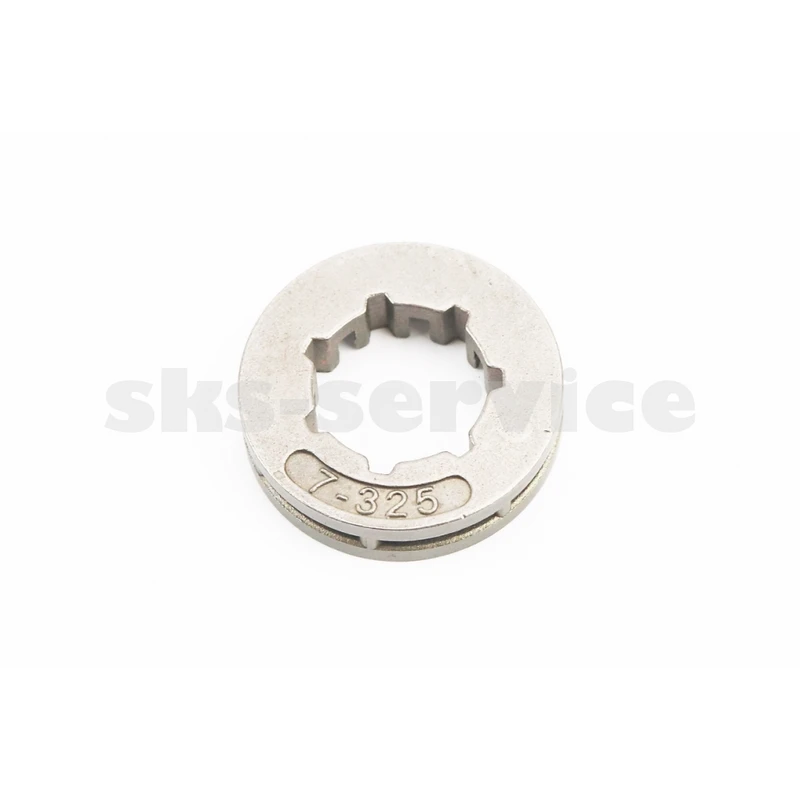 Зірка ланцюга 325-7 d-17mm