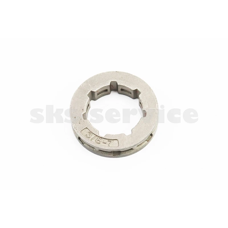 Зірка ланцюга 3/8-7 d-22mm