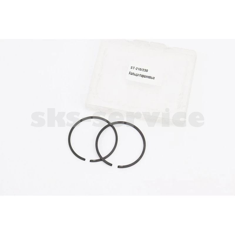 Кільця поршневі 40х1,2mm MS-210/211/230, FS-100/400, Shindaiwa 352s, B450 (у коробці)