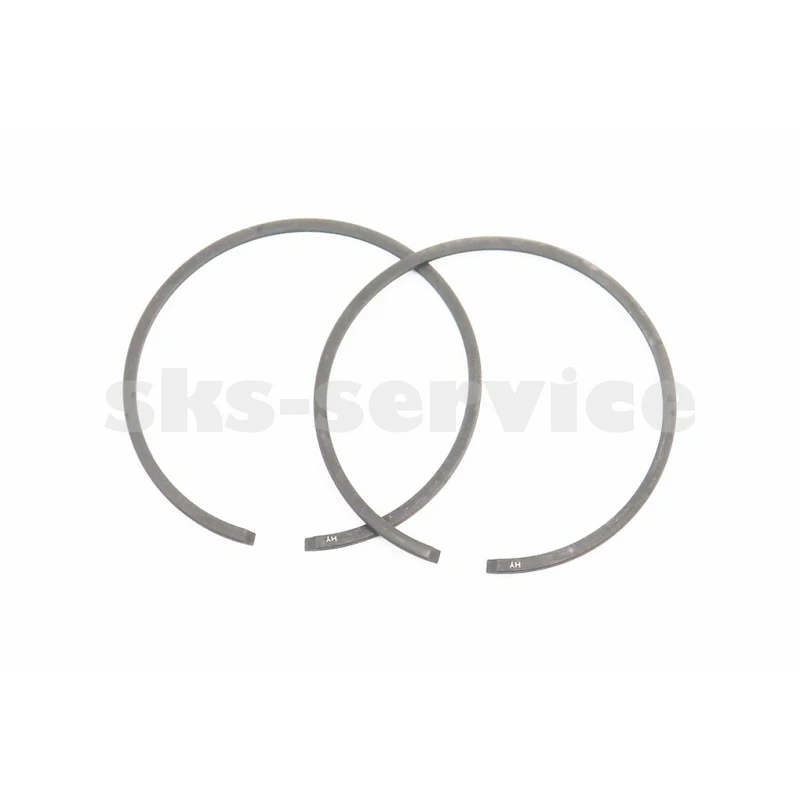 Кільця поршневі 50х1,2mm MS-440/441, Dolmar PS-7300, Makita DCS-7300, Мотор Січ