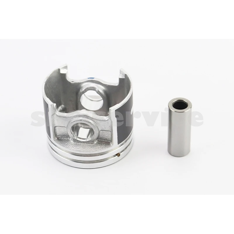 Фото 2 - Поршень к-кт MS-180 38mm (палець 10mm), тефлонове покриття, PRO SERIA