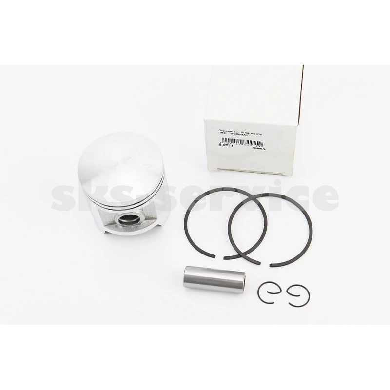 Поршень к-кт MS-070 58mm (палець 15mm)