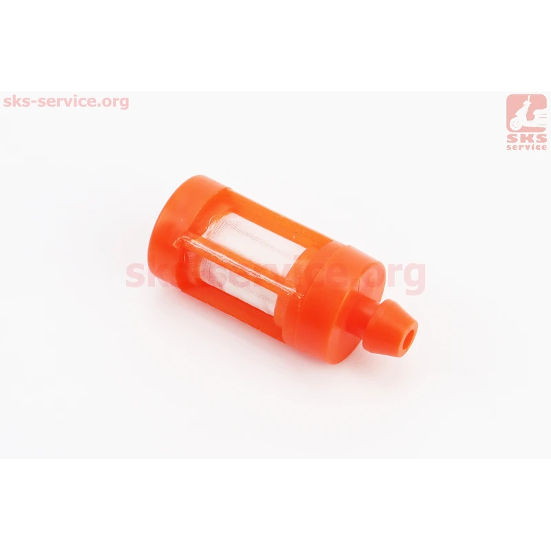 Фільтр паливний - елемент (сітка) d-8,0mm, D-17mm, L-42mm