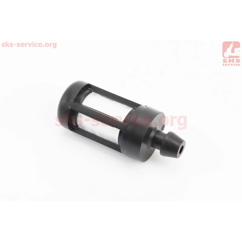 Фільтр паливний - елемент (сітка) d-8,0mm, D-18mm, L-42mm
