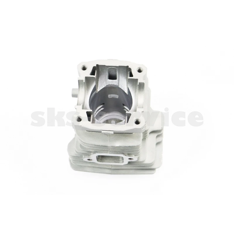 Фото 3 - Циліндр к-кт (цпг) MS-181 38mm (палець 10mm) чорний, старого зразка до 2013р.