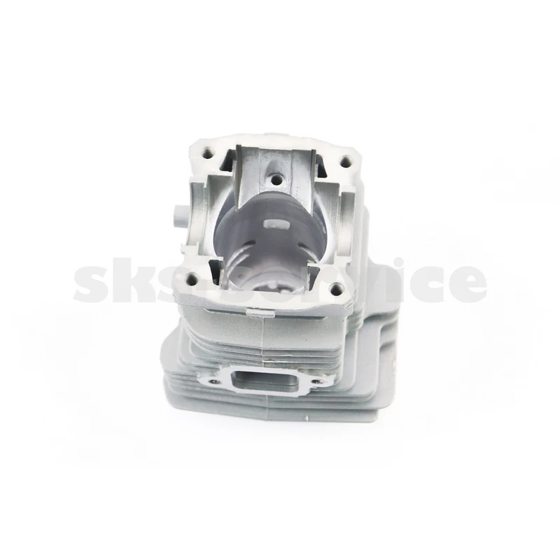 Фото 3 - Циліндр к-кт (цпг) MS-211 40mm (палець 10mm) чорний