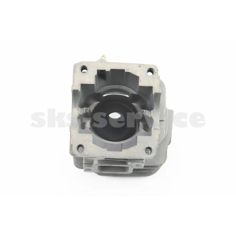 Фото 3 - Циліндр к-кт (цпг) MS-290 46mm (палець 10mm) чорний