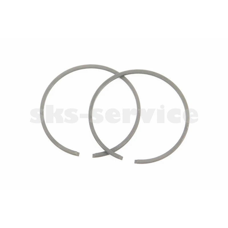 Кільця поршневі 41х1,5mm Husqvarna-135/140/435/440/343R, Partner-350/351/372, JONSERED CS2138, McCulloch, ProMac, Titan, POULAN 2150