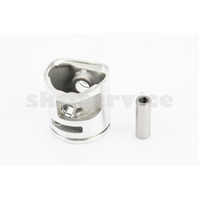 Фото 2 - Поршень к-кт Husqvarna-445 42mm (палець 10mm)