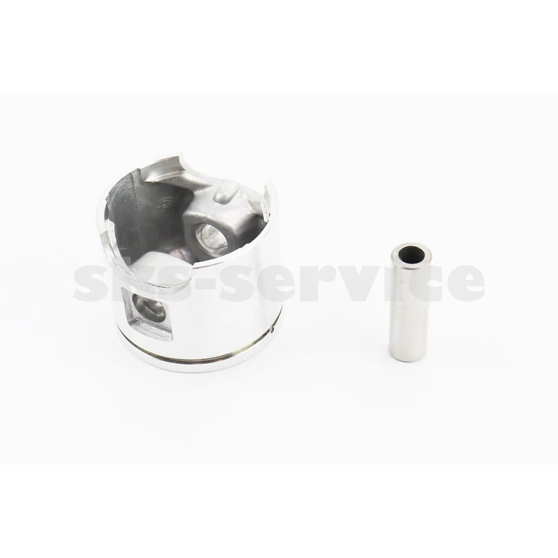 Фото 2 - Поршень к-кт Husqvarna-55 46mm (палець 10mm)