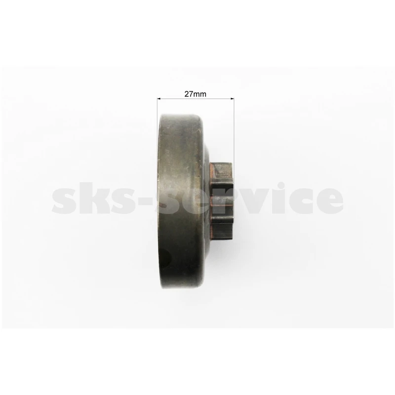 Фото 3 - Тарілка зчеплення зірка 3/8-6 Partner-350/351/352/371/372, Husqvarna-235/236/240, OLEO MAC-936-937-940-941, JONSERED-CS2137/CS2138, POU