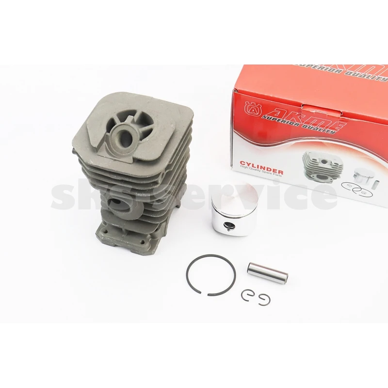 Циліндр к-кт (цпг) мод.142 40mm (палець 10mm) чорний