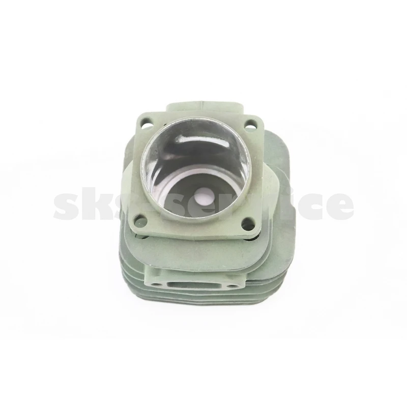 Фото 3 - Циліндр к-кт (цпг) мод.272 52mm (палець 12mm) чорний