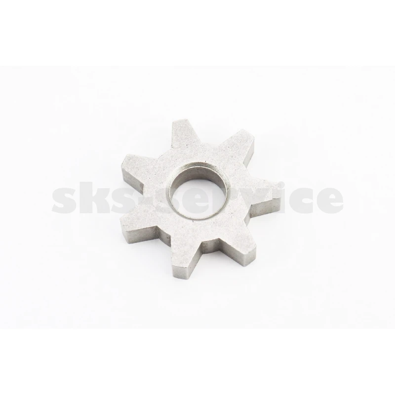 Зірка ланцюга 3/8-7 (D-35mm, d-12mm, H-7mm) Einhell, Craft