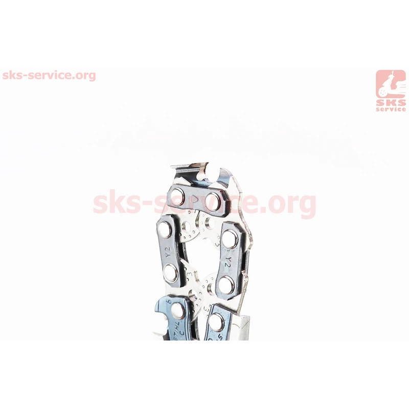 Фото 3 - Ланцюг 3/8-1,3mm-56зв. квад. зуб (на Partner-16) RS, ОРИГІНАЛ