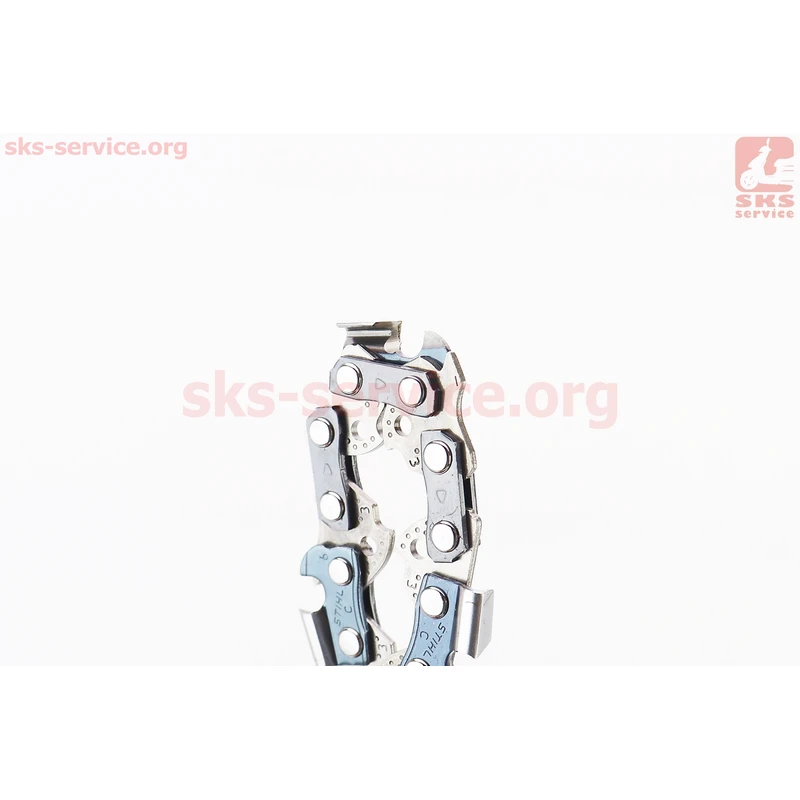 Фото 3 - Ланцюг 3/8-1,3mm-57зв. круг. зуб (на Partner-16) RM, ОРИГІНАЛ