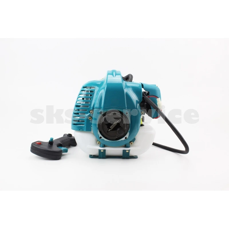 Фото 4 - Тример (мотокоса) MAKITA 1E40F-5 - 2,9кВт (шпуля-1шт+ніж 3Т-1шт+40Тпоб-1шт, труба D-28mm x 9T)