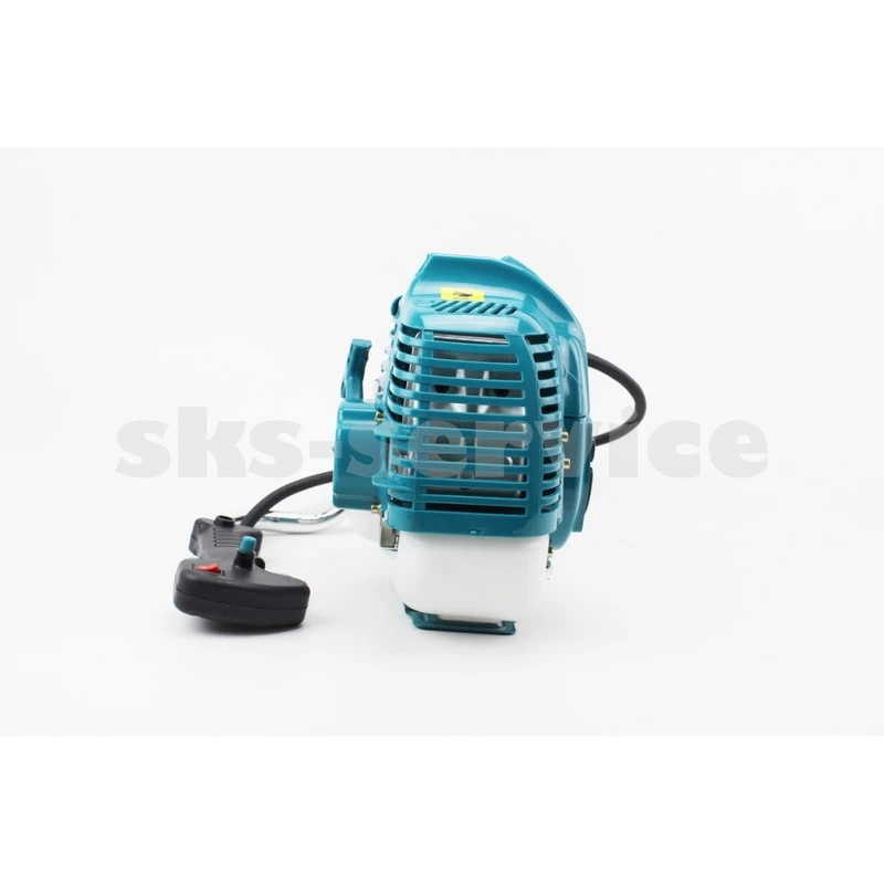 Фото 5 - Тример (мотокоса) MAKITA 1E40F-5 - 2,9кВт (шпуля-1шт+ніж 3Т-1шт+40Тпоб-1шт, труба D-28mm x 9T)