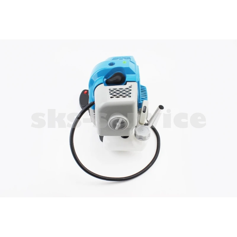 Фото 3 - Тример (мотокоса) MAKITA GT4800 - 4,8кВт (шпуля-1шт+ніж 3Т-1шт+40Тпоб-1шт, труба D-28mm x 9T)