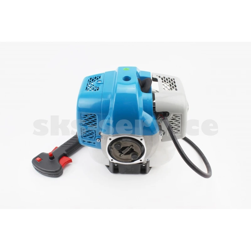 Фото 4 - Тример (мотокоса) MAKITA GT4800 - 4,8кВт (шпуля-1шт+ніж 3Т-1шт+40Тпоб-1шт, труба D-28mm x 9T)