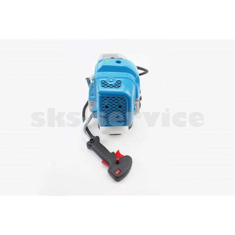 Фото 5 - Тример (мотокоса) MAKITA GT4800 - 4,8кВт (шпуля-1шт+ніж 3Т-1шт+40Тпоб-1шт, труба D-28mm x 9T)