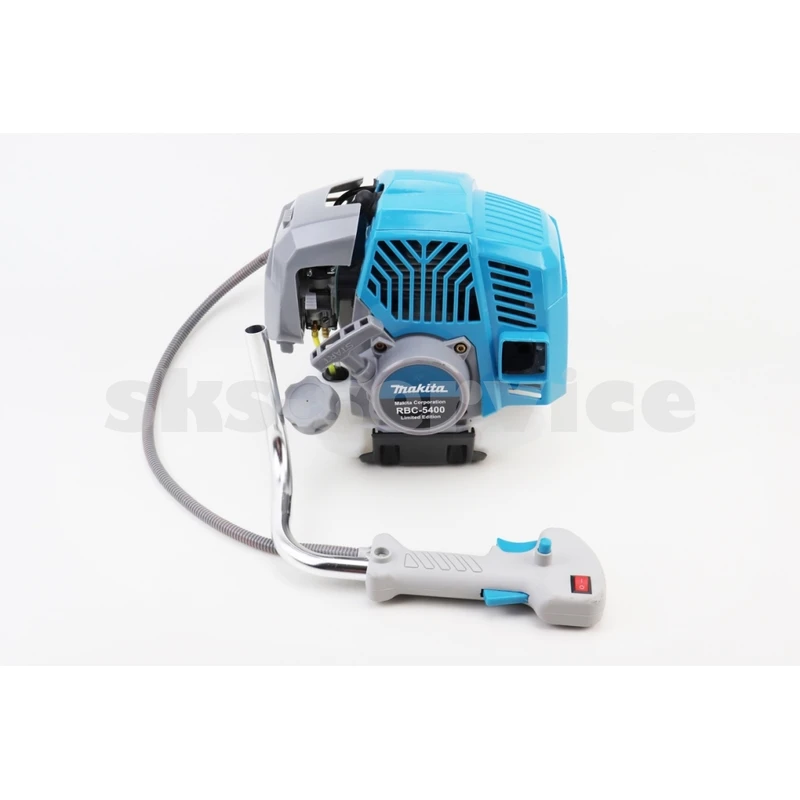 Фото 2 - Триммер (мотокосилка) MAKITA RBC5400 - 5,4 кВт (золотник-1шт+40Тпоб-1шт, труба Д-28мм х 9Т)