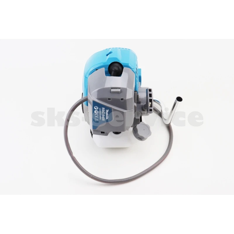 Фото 3 - Триммер (мотокосилка) MAKITA RBC5400 - 5,4 кВт (золотник-1шт+40Тпоб-1шт, труба Д-28мм х 9Т)