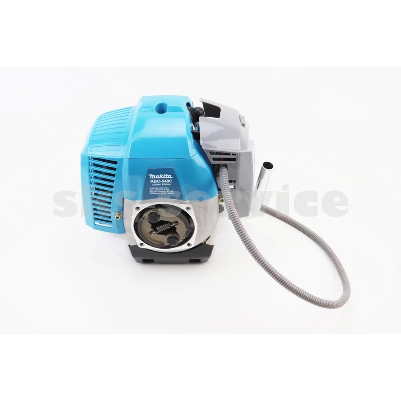Фото 4 - Триммер (мотокосилка) MAKITA RBC5400 - 5,4 кВт (золотник-1шт+40Тпоб-1шт, труба Д-28мм х 9Т)