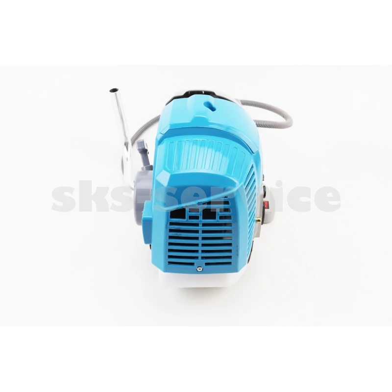 Фото 5 - Триммер (мотокосилка) MAKITA RBC5400 - 5,4 кВт (золотник-1шт+40Тпоб-1шт, труба Д-28мм х 9Т)