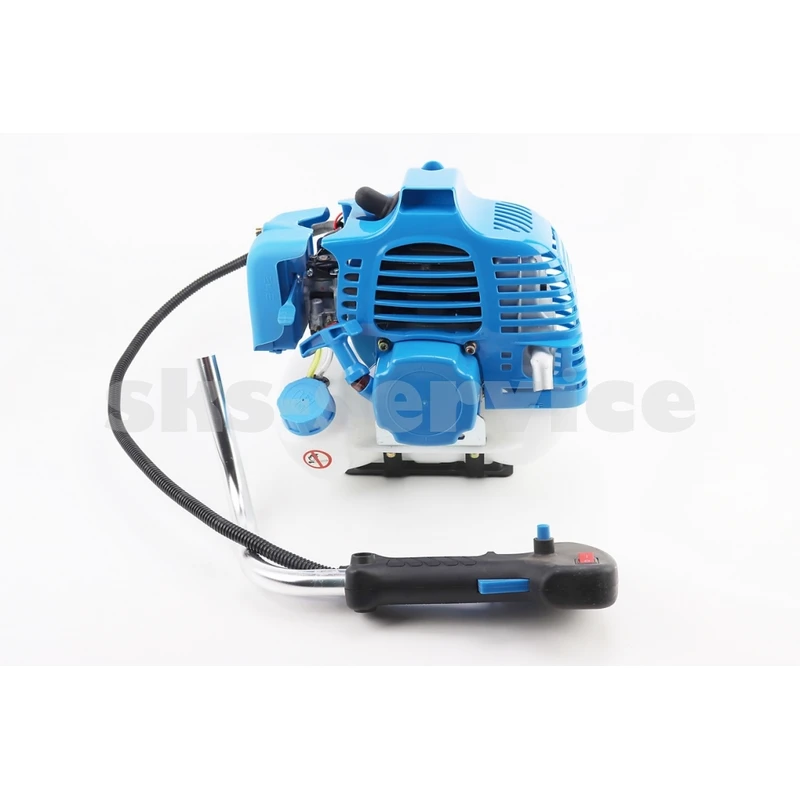 Фото 2 - Тример (мотокоса) MAKITA RBC5400 - 5,4 кВт (шпуля-1шт+ніж 3Т-1шт+40Тпоб-1шт, труба D-28mm x9T)