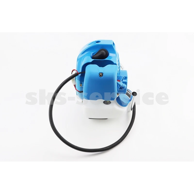 Фото 3 - Тример (мотокоса) MAKITA RBC5400 - 5,4 кВт (шпуля-1шт+ніж 3Т-1шт+40Тпоб-1шт, труба D-28mm x9T)