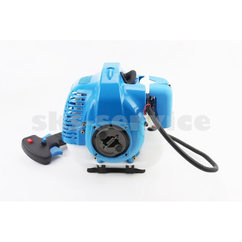Фото 4 - Тример (мотокоса) MAKITA RBC5400 - 5,4 кВт (шпуля-1шт+ніж 3Т-1шт+40Тпоб-1шт, труба D-28mm x9T)