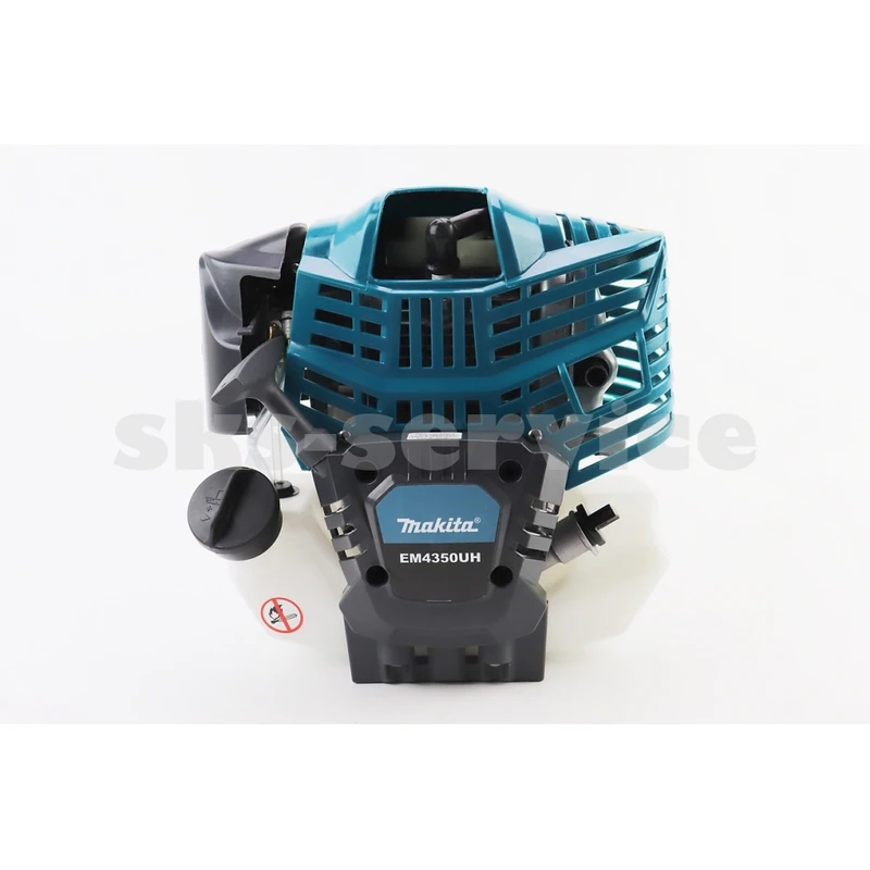 Фото 2 - Тример 4х тактний(мотокоса) MAKITA EM4350UH-1,1кВт (шпуля-1шт+40Тпоб-1шт, труба D-28mm x 9T)
