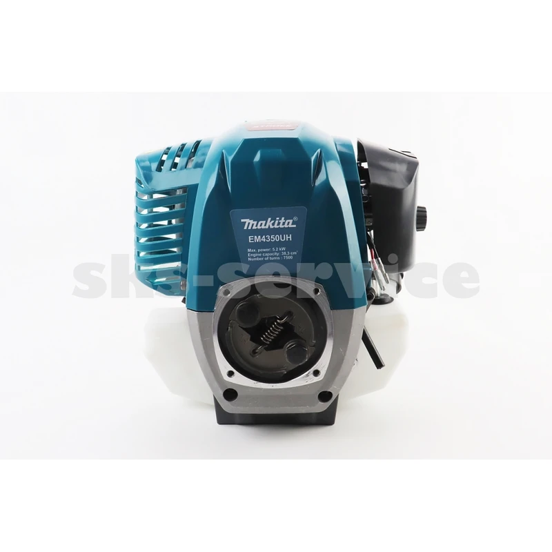Фото 4 - Тример 4х тактний(мотокоса) MAKITA EM4350UH-1,1кВт (шпуля-1шт+40Тпоб-1шт, труба D-28mm x 9T)